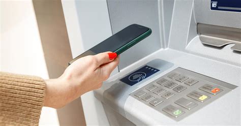 atm with nfc reader near me|cardless atm card.